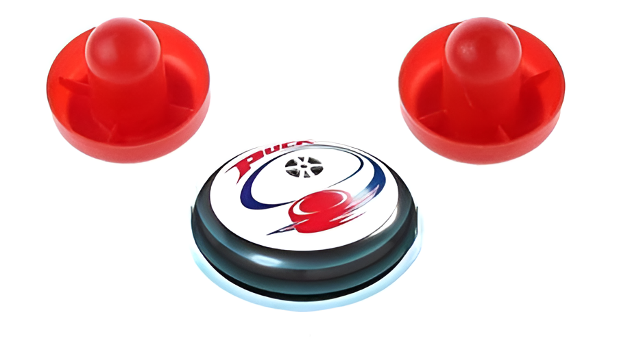 Ice Hockey Air Power (Battery Operated) for Kids with Air Cushion 2 player Game