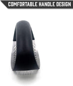 Garlic Press Rocker - Stainless Steel Garlic Press, Versatile Garlic Crusher, Easy to Use and Store Garlic Mincer – Effortless Cleanup and Dish Safe Garlic Grater(random color)