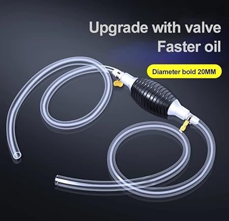 MULTIFUCTIONAL  FUEL TRANSFER PUMP KIT