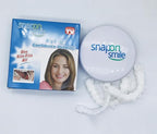 Snap On Smile - Veneers Teeth for Men and Women - Moldable False Artificial Braces Teeth
