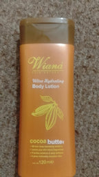 Wiana Cocoa Butter Body Lotion | Deep Moisturizing & Nourishing Cream for Soft, Smooth, Glowing Skin – 400ml