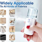 Portable Nano Facial Mist Sprayer – Hydrating Ionic Facial Steamer for Instant Skin Moisture, Glow & Refreshing Mist | USB Rechargeable