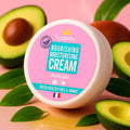 Soapex Nourishing Moisturizing Cream with Avocado Oil – Deep Hydration Face & Hand Cream for Soft, Smooth & Healthy Skin