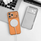 iPhone 17 Pro Max Style Converter Glass Case – Transform iPhone 13/14/15/16 Pro Max into iPhone 17 Pro Max Look