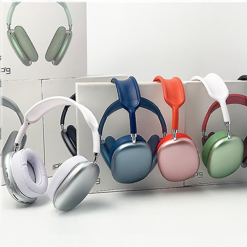 P9 Wireless Bluetooth Headphones with Noise Cancelling and Stereo Sound – Withbox (Random Color)