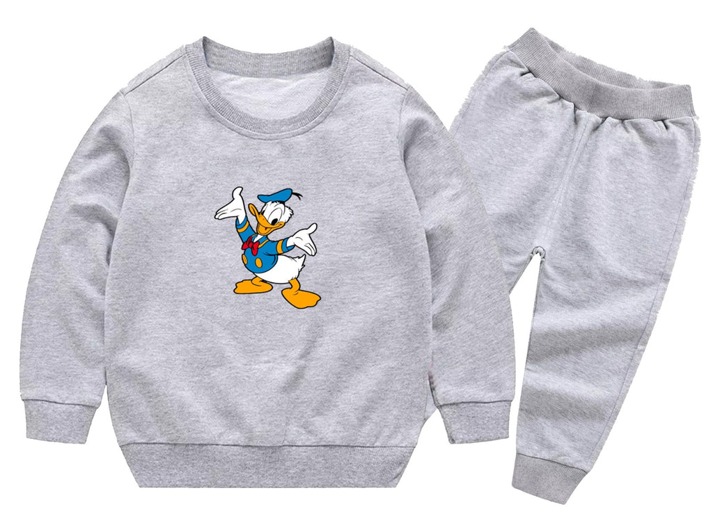 Kids Sweatshirt & Pajama Tracksuit | Imported Winter Warm 2-Piece Set for Boys & Girls – Comfy, Cozy & Stylish Outfit FOR BABY AND KIDS