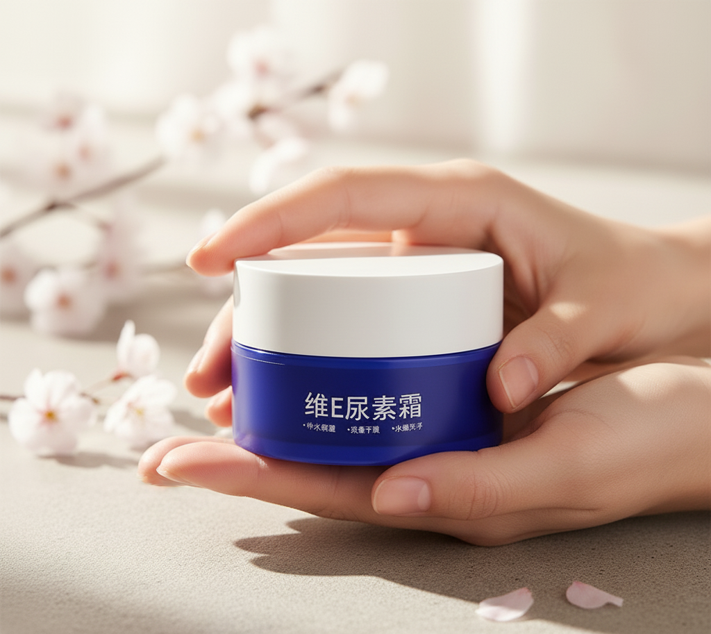 Anti Wrinkle Vitamin Urea Cream For Smooth Skin, Gentle Care, Easy Application, And Daily Use At Home Or Travel (150 gm)