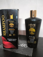 Fine Roots Anti Hair Fall Shampoo Providing Gentle Care Nourishing Formula Strengthening Quality Everyday Use