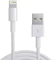 USB to Lightning Fast Charging Cable for iPhone – Durable High-Speed Data Sync & Safe Power Cord for Apple Devices