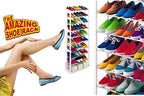 Amazing Shoe Rack Organizer | 10 Layer