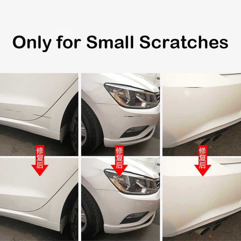 1 Pc Car Scratch Repair Pen, Deep Erase and Fill Scratches with Easy &amp; Quick Paint Automotive Pen for Cars, Vehicles (Random Color)