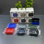 Silicone Case for AirPods Pro / Pro 2 - High Quality Protective Cover - Random Color