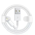 USB to Lightning Fast Charging Cable for iPhone – Durable High-Speed Data Sync & Safe Power Cord for Apple Devices