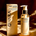 Glowara Anti Acne Face Wash – Deep Cleansing Formula with Anti-Microbial & Oil-Control Ingredients for Clear, Smooth & Acne-Free Skin