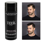 Toppik Hair Building Fiber 27.5g | Instant Hair Thickening Solution For Thinning Hair | Natural Keratin Fibers For Fuller, Stronger, And Voluminous Look