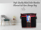 LARGE Storage Bag organizers | Clothes Blanket Large Folding Boxes Storage Box | Foldable Containers Clothing Bedding Double Zipper