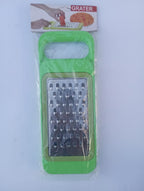 Multi-Purpose Vegetable Cutter & Grater | Handheld Manual Veg Slicer for Kitchen