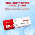 Yayashi SP 4 Ultra Whitening Toothpaste – Strong Stain Removal & Fresh Breath Daily Oral Care (120g)
