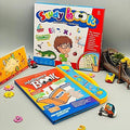 Intelligence Book English Letters Words Learning Language E-book Toddlers Preschool Educational Toys