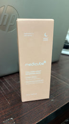 Medicube Collagen Overnight Wrapping Peel Off Facial Mask Pack 75ml Korean Skincare For Radiant Hydrated Skin - Made In Korea