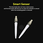 Pack Of Two Pieces Led Wheel Reflectors Wheel Valve Light For Bike Tyres Car Tyre Bicycle Tyre Multicolor Providing Bright Illumination