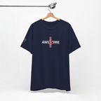 T-Shirt, Easy to Wash & Lightweight Breathable Fabric, for Men - Medium