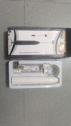 2-in-1 Rechargeable Coffee Beater & Electric Milk Frother – Smooth Mixing, Compact & Easy to Use
