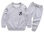 Kids Winter Tracksuits | Warm Sweatshirt & Trouser Set for Boys & Girls | Cozy Baby Winter Clothes for Everyday Wear FOR BABY AND KIDS