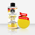 Carnauba Wax – Deep Gloss – Mirror Shine – Long-Lasting Protection | THREE GUYS – German Engineered – 250g