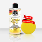 Carnauba Wax – Deep Gloss – Mirror Shine – Long-Lasting Protection | THREE GUYS – German Engineered – 250g