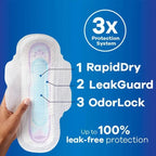 Always Cotton Sanitary Pads – Soft, Comfortable & Reliable Protection