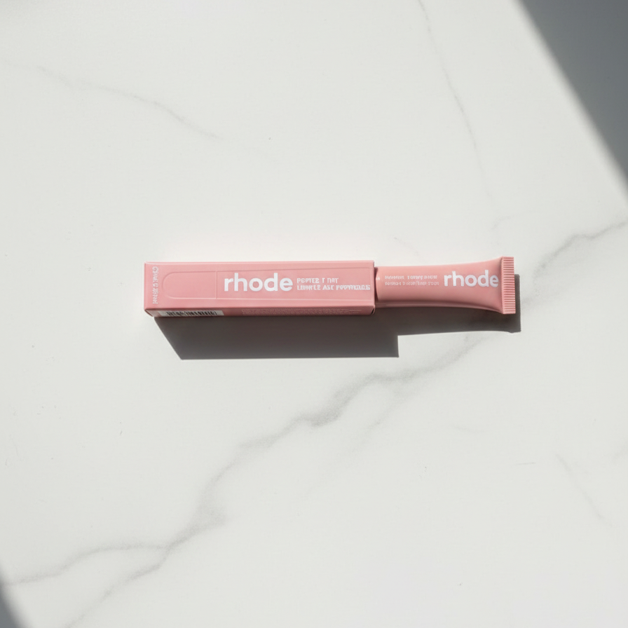1 pcs only Rhode Peptide Lip Tint | Moisturizing Lip Glow Tint (Random Colour)