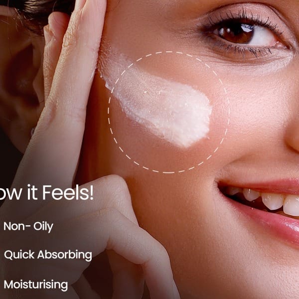 Ever Glow Whitening Sunblock SPF 60 – | Brightening & Broad Spectrum Protection | Sunblock