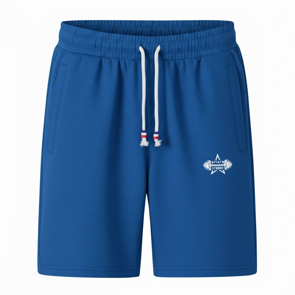 Branded Men’s Shorts with Pockets – Comfortable Casual & Sports Wear Summer Shorts for Men