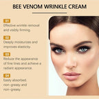 Bee Venom Botox Face Cream – Whitening, Anti-Aging & Deep Moisturizing Skincare for Bright, Smooth & Hydrated Skin (35Gram)