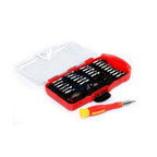 27-in-1 Multifunction Manual Screwdriver Set, Household Hardware -  Precision Screwdriver Set With 360° Rotating Handles