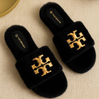 A Luxurious Blend of Iconic Designer Style, Plush Comfort, and Premium Crafted Suede Materials