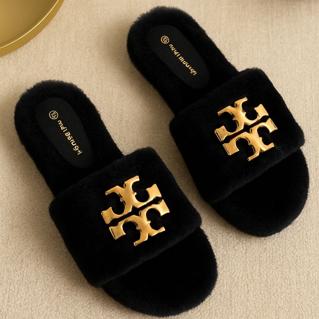 A Luxurious Blend of Iconic Designer Style, Plush Comfort, and Premium Crafted Suede Materials