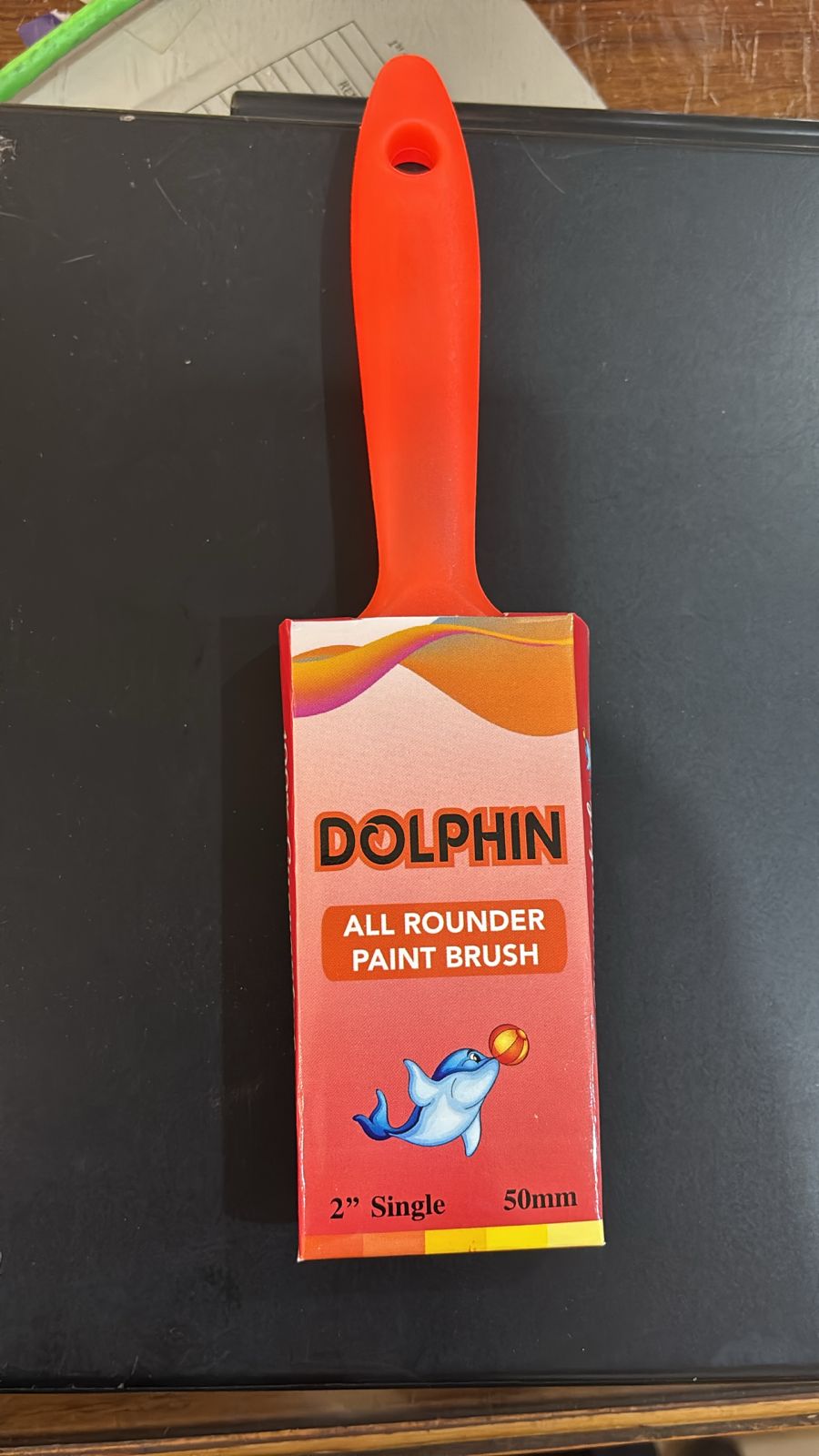 Dolphin Paint Brush – High Quality Brush for Smooth Wall Painting