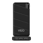 VHT-07 – 10,000mAh Full-Size Power Bank | Power Bank For Android - Power Bank For Mobile Phone - Vizo VHT-07 Power Bank