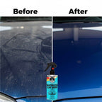 THREE GUYS Waterless Car Wash Spray 250ml | German Engineered | Car Cleaner & Polish | No Rinse Eco-Friendly Formula