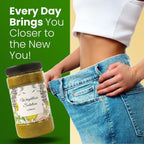 Rubina Weight Loss Powder – Natural Slimming Herbal Formula | Fat Burner & Metabolism Booster 100gram