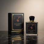 Naughty Mist Perfume – Long Lasting Unisex Fragrance Spray | Fresh Floral & Fruity Luxury Scent (100ml)