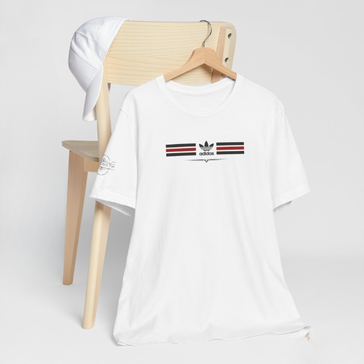 T-Shirt, Easy to Wash & Lightweight Breathable Fabric, for Men - Medium