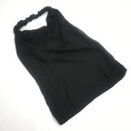 Women’s Naqab with Elastic Patti – Formal Chiffon Niqab Soft Lightweight Face Cover