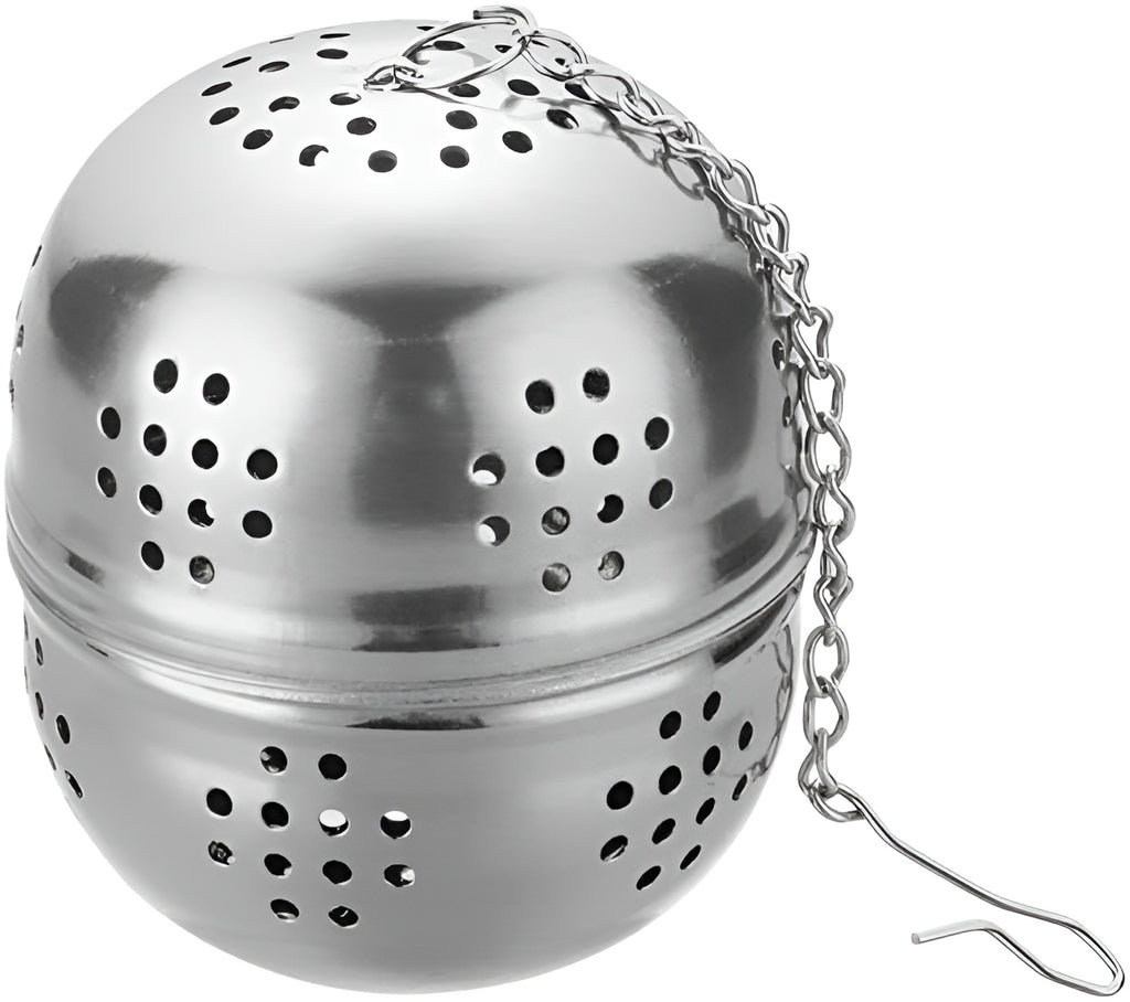 Tea Infuser , Stainless Steel Tea Ball Strainer Filter Infuser for Loose Leaf Tea and Mulling Spices