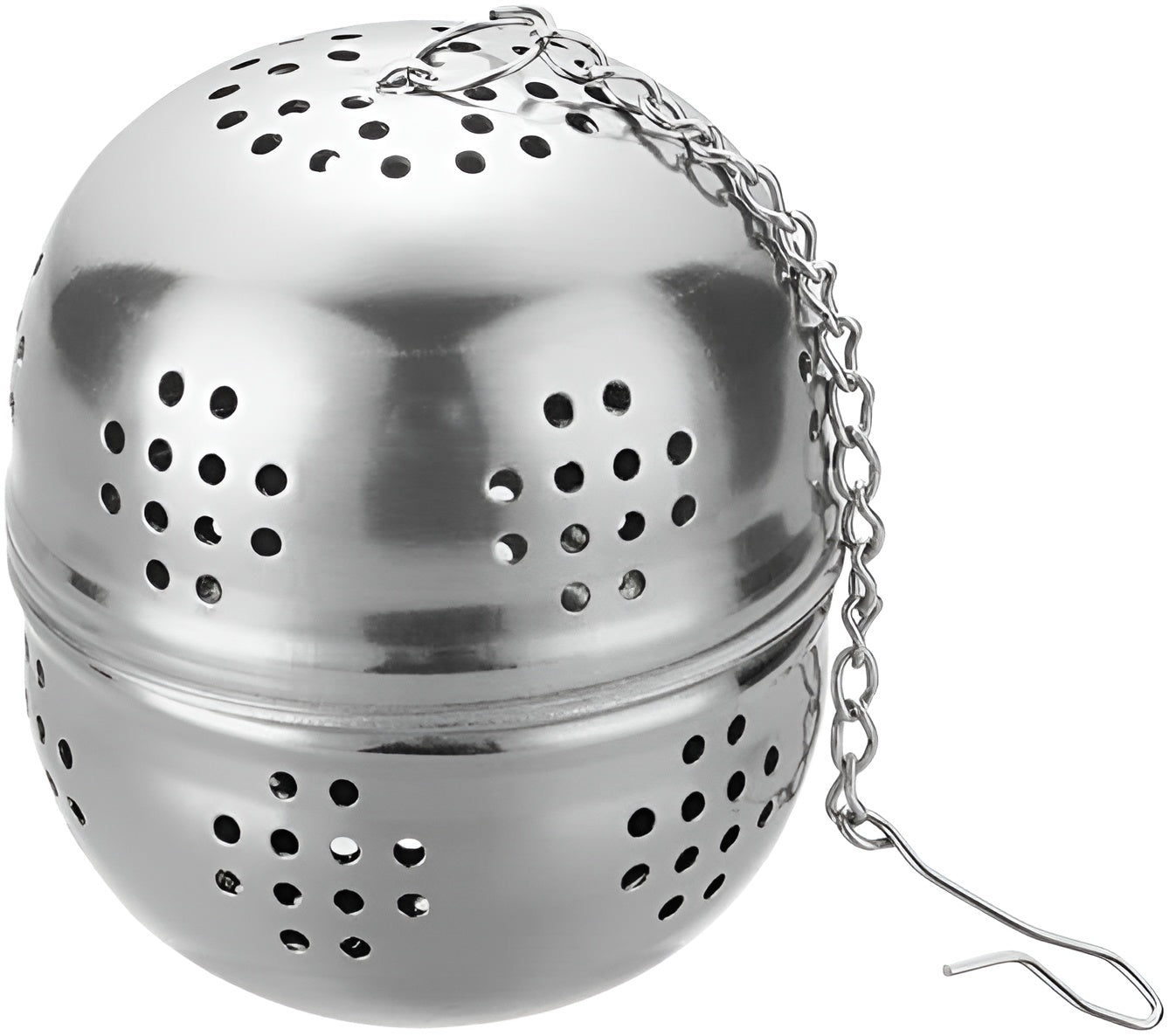 Tea Infuser , Stainless Steel Tea Ball Strainer Filter Infuser for Loose Leaf Tea and Mulling Spices