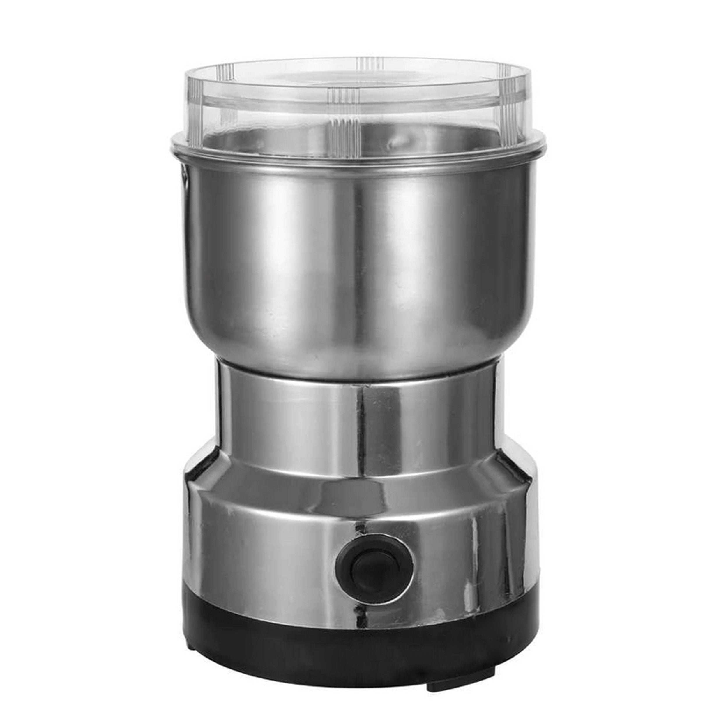 NIMA NM-8300 STAINLESS STEEL ELECTRIC COFFEE GRINDER | MULTI PURPOSE ELECTRIC GRINDER | AUTOMATIC SPICE BEAN GRINDER