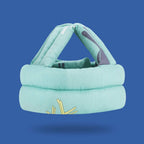 Baby Head Protector Crawling - Baby Safety Helmet &amp; amp Walking Helmet (Random Color/Design)