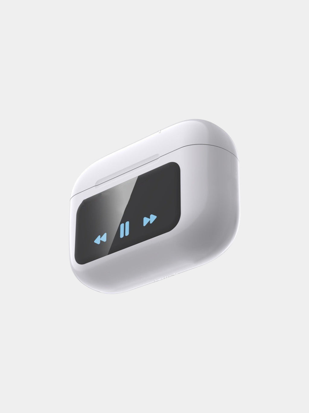 A9 Pro Earbuds ANC/ENC Touch Screen Display Noise Reduction Wireless Earbuds For Android &amp; iOS | A9 Pro | A9 Pro Apple Airpods ANC/ENC Zhongkelqnxun Touch Control Bt 5.4 Earbuds